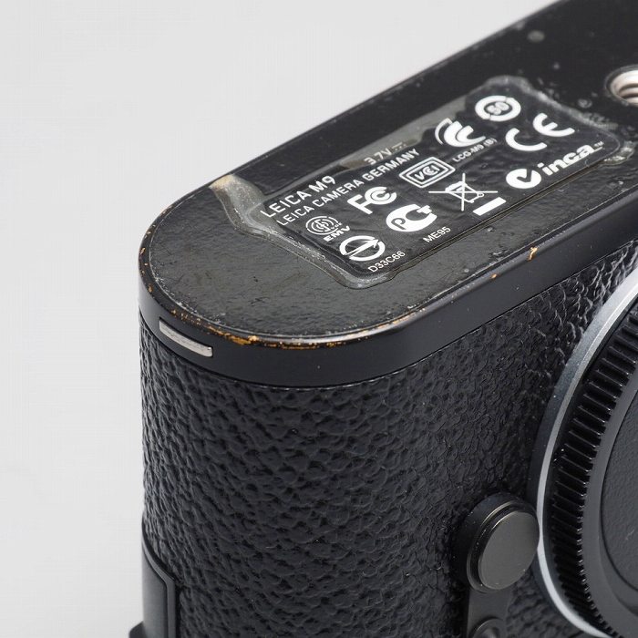 中古】(ライカ) Leica M9 ブラックペイント｜ナニワグループオンライン