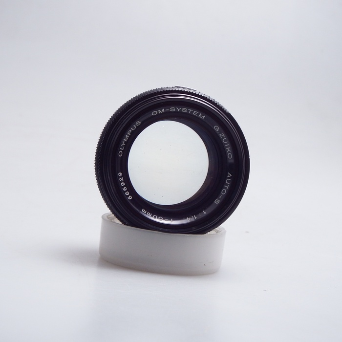 中古】(オリンパス) OLYMPUS G.ZUIKO AUTO-S 50/1.4｜ナニワグループ