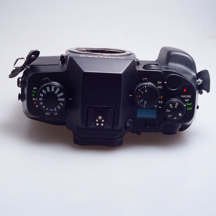 美品！コンタックス Contax AX 中古】(コンタックス) CONTAX AX｜ナニワグループオンライン