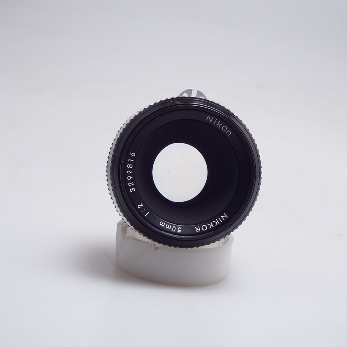 中古】(ニコン) Nikon NEW NIKKOR 50/2 (AI改)｜ナニワグループ