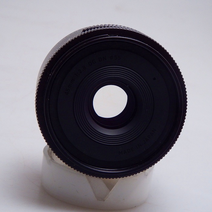 中古】(シグマ) SIGMA 45/2.8 DG (C) Eマウント｜ナニワグループ