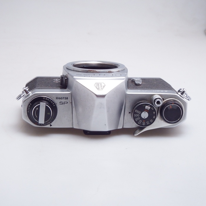 中古】(ペンタックス) PENTAX SP シルバー｜ナニワグループオンライン