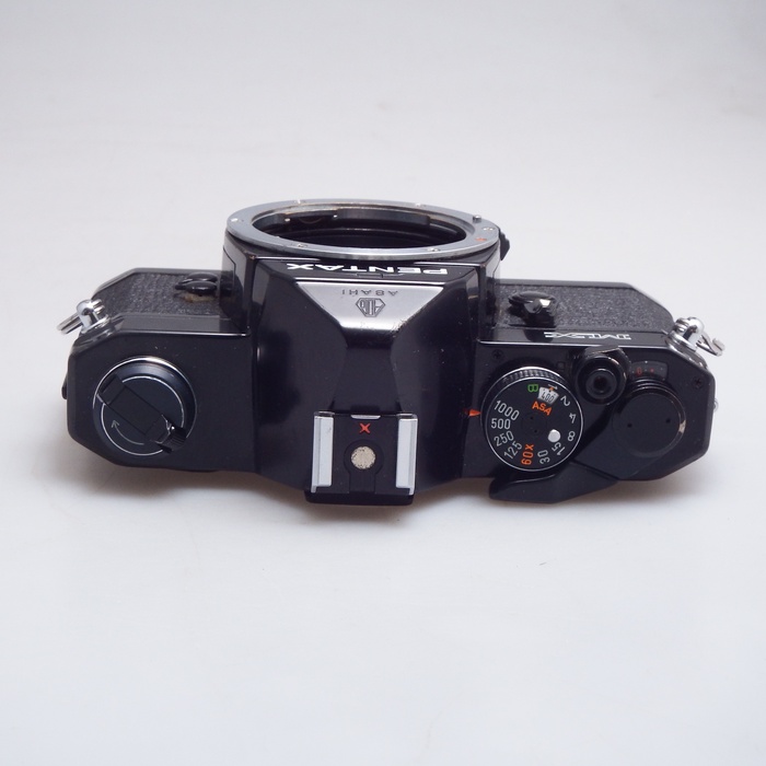 PENTAX MX ブラック 50mmレンズ付 中古】(ペンタックス) PENTAX MX ブラック｜ナニワグループオンライン