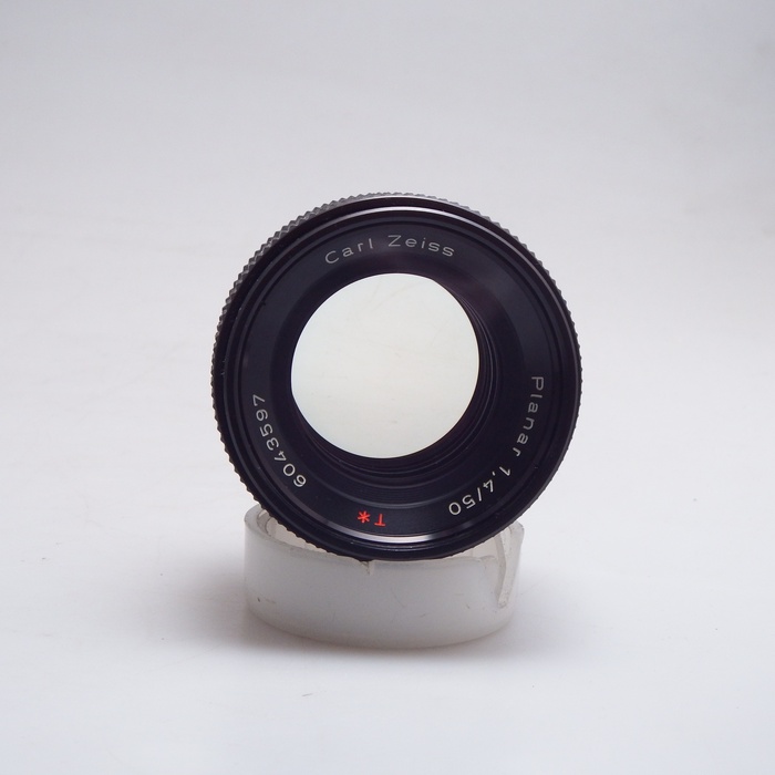 中古】(コンタックス) CONTAX Planar 50/F1.4 AEJ｜ナニワグループ