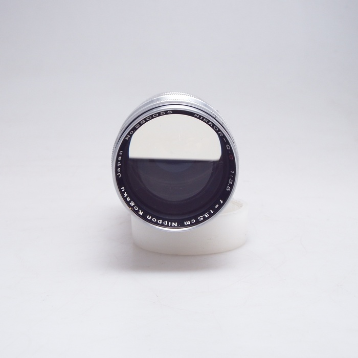中古】(ニコン) Nikon Nikkor Q・C 135/F3.5 L39｜ナニワグループ