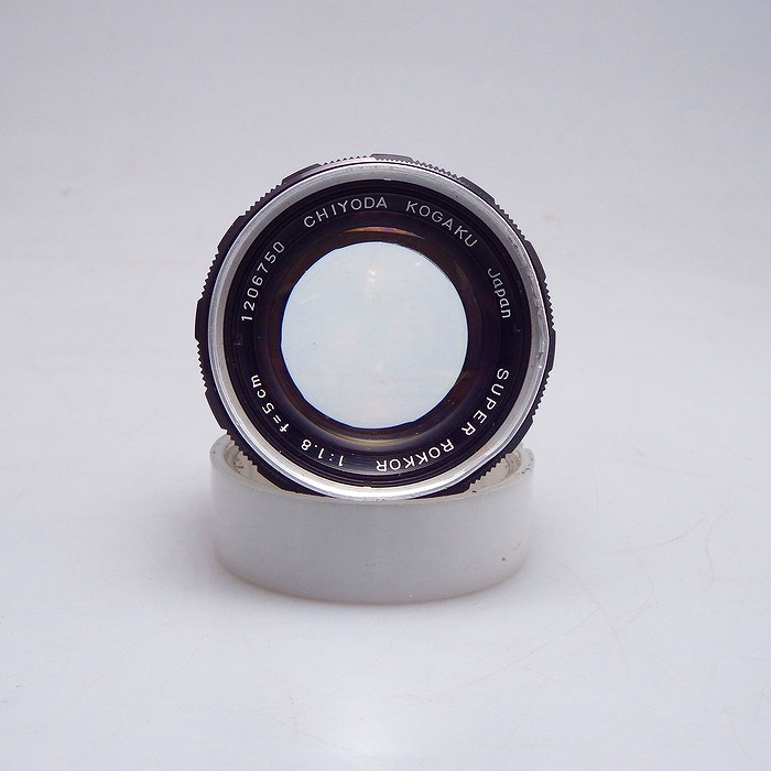 中古】(チヨダ) Chiyoda Super Rokkor 5cm/1.8 (L39)｜ナニワグループ
