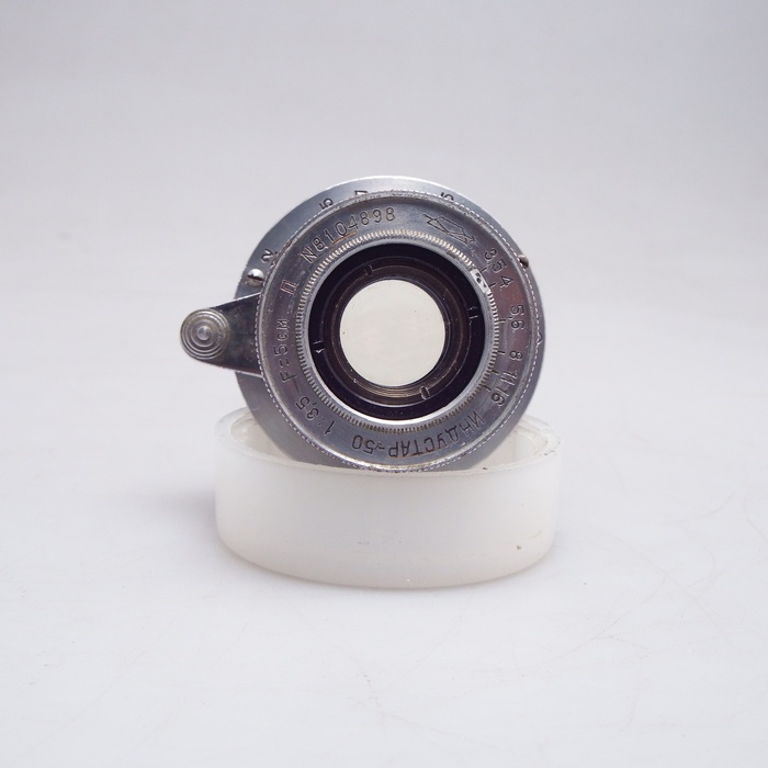 中古】(ロシア) Russia KMZ Industar-50 50/3.5 沈胴 (L39): 【中古
