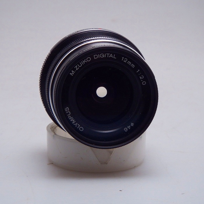 中古】(オリンパス) OLYMPUS M.ZUIKO DIGITAL ED12/F2.0 リミテッド