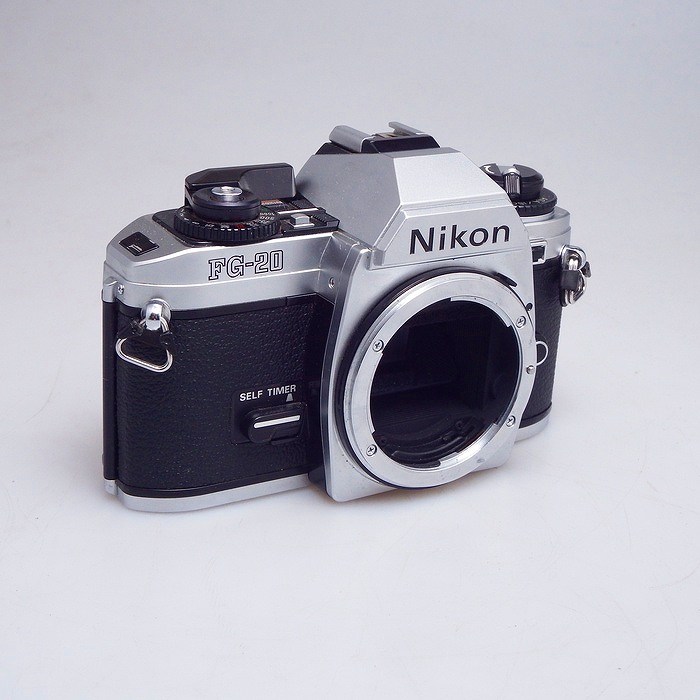中古】(ニコン) Nikon FG-20｜ナニワグループオンライン｜2221070528722