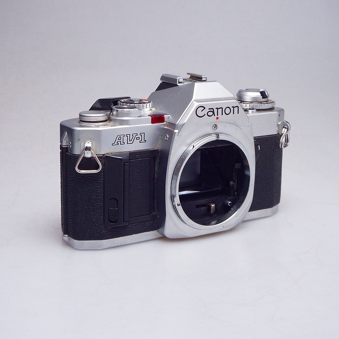中古】(キヤノン) Canon AV-1 シルバー｜ナニワグループオンライン