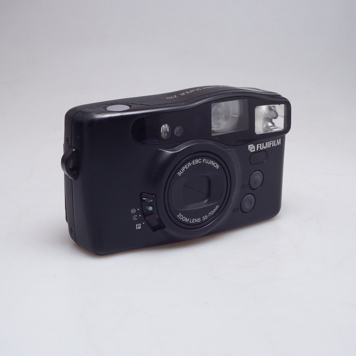 中古】(フジフイルム) FUJIFILM ZOOM CARDIA SUPER 270｜ナニワ