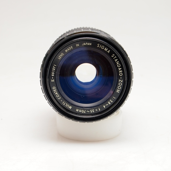 中古】(シグマ) SIGMA Standard-Zoom 35-70/2.8-4 MC オリンパスOM用