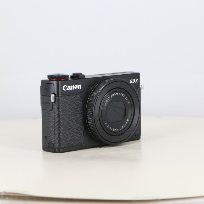 中古】(キヤノン) Canon POWERSHOT G9X MarkII｜ナニワグループオンライン｜2221090905343