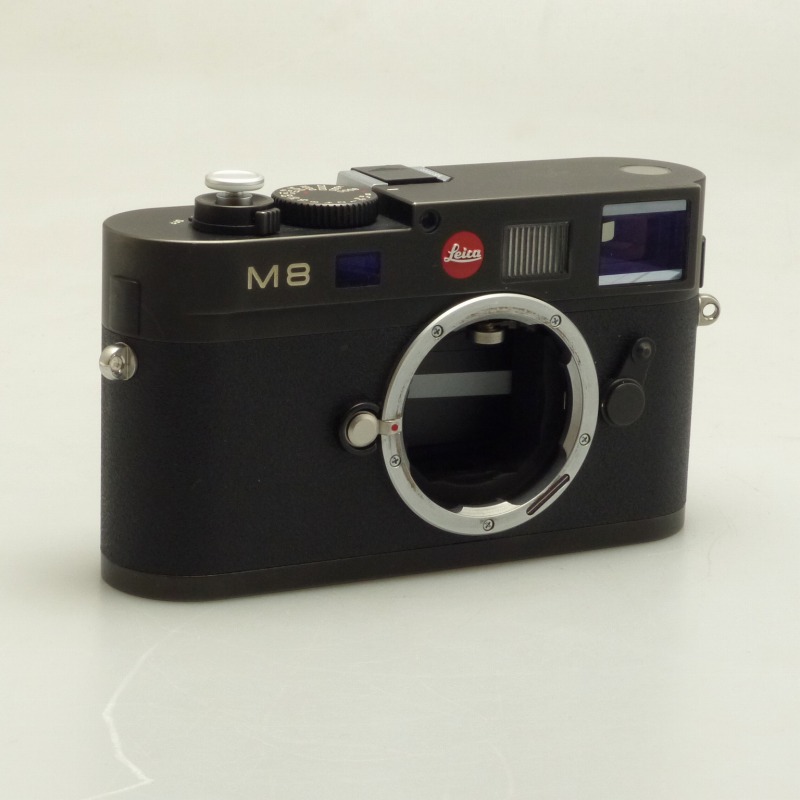 中古】(ライカ) Leica M8 ブラッククローム ボディ｜ナニワグループオンライン｜2221090914772