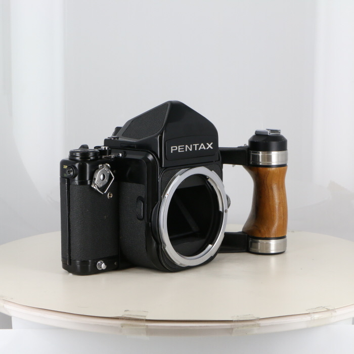中古】(ペンタックス) PENTAX 67TTL+グリップ｜ナニワグループ