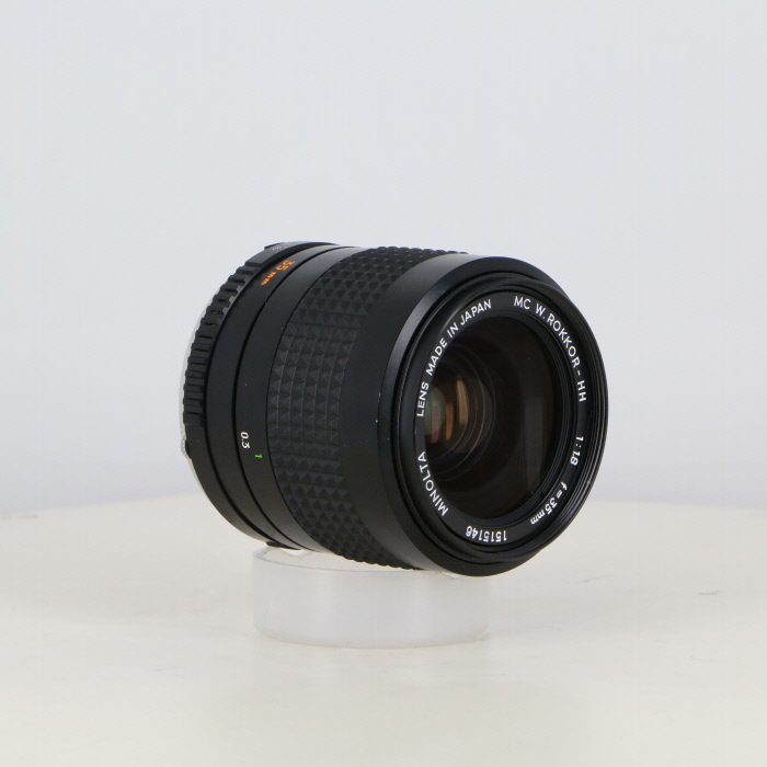 中古】(ミノルタ) MINOLTA MCロッコール35/1.8｜ナニワグループ