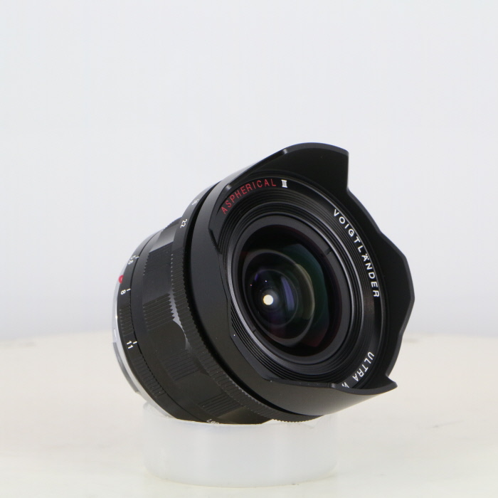 中古】(フォクトレンダー) Voigtlander ウルトラワイドヘリアー