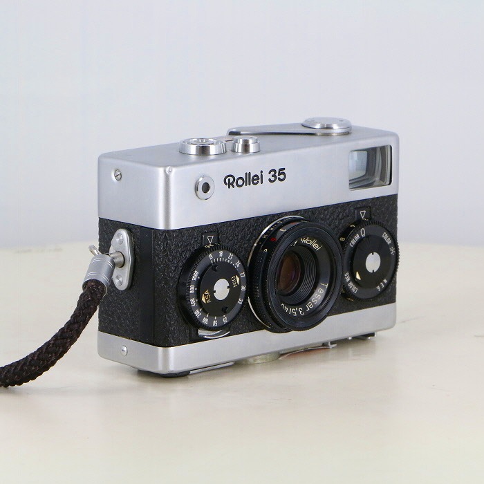 中古】(ローライ) Rollei ローライ 35 シンガポール｜ナニワ