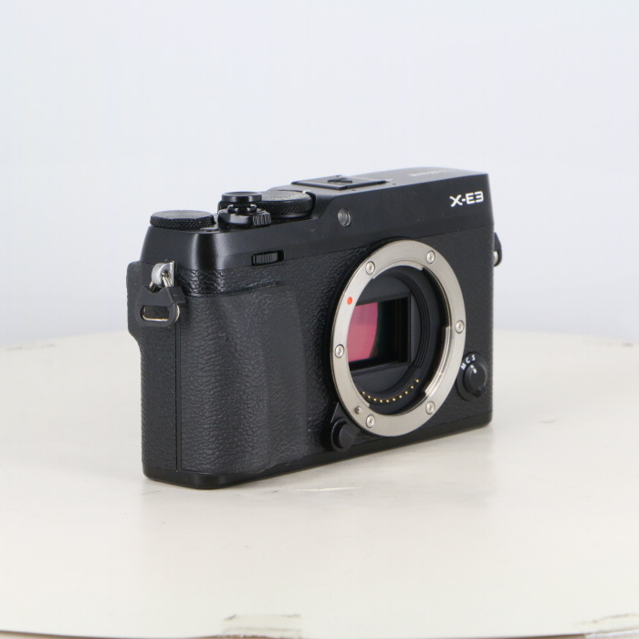 FUJIFILM X-E3 ボディ ブラック　付属品あり Amazon | 富士フイルム(FUJIFILM) ミラーレス一眼カメラ X-E3