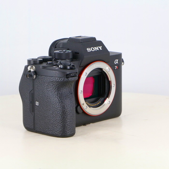 中古】(ソニー) SONY α7RIV (ILCE-7RM4) ボデイ｜ナニワグループ