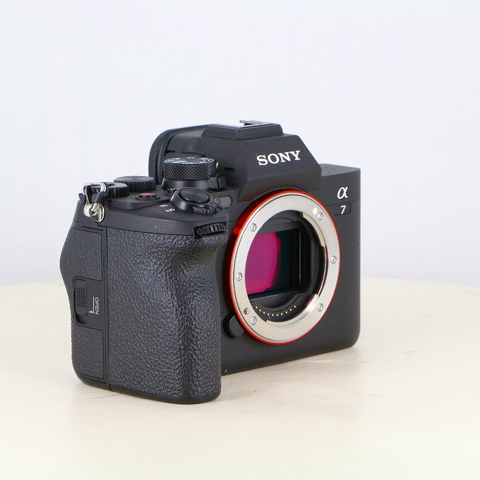 中古】(ソニー) SONY α7IV (ILCE-7M4) ボディ｜ナニワグループ
