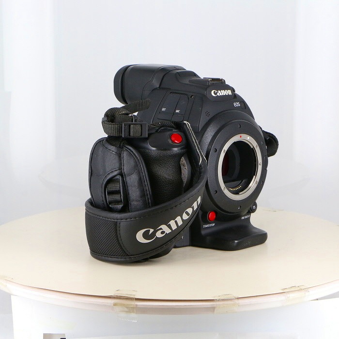 中古】(キヤノン) Canon EOS C100 MARK2｜ナニワグループ
