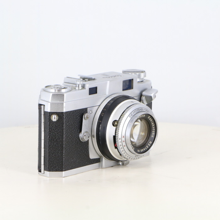 中古】(コニカ) KONICA Konica III｜ナニワグループオンライン