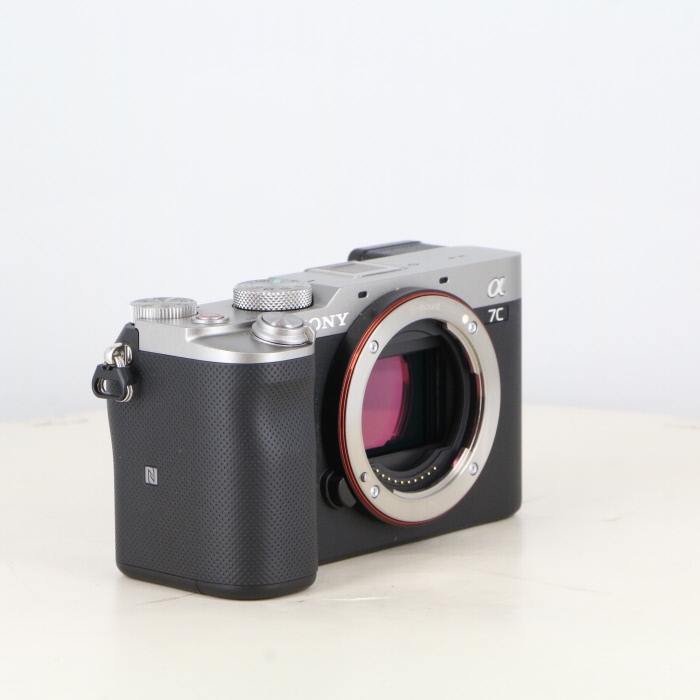 新品未使用　SONY α7cll ボディ(シルバー) SONY α7C ILCE-7C ボディ [シルバー] 価格比較 - 価格.com