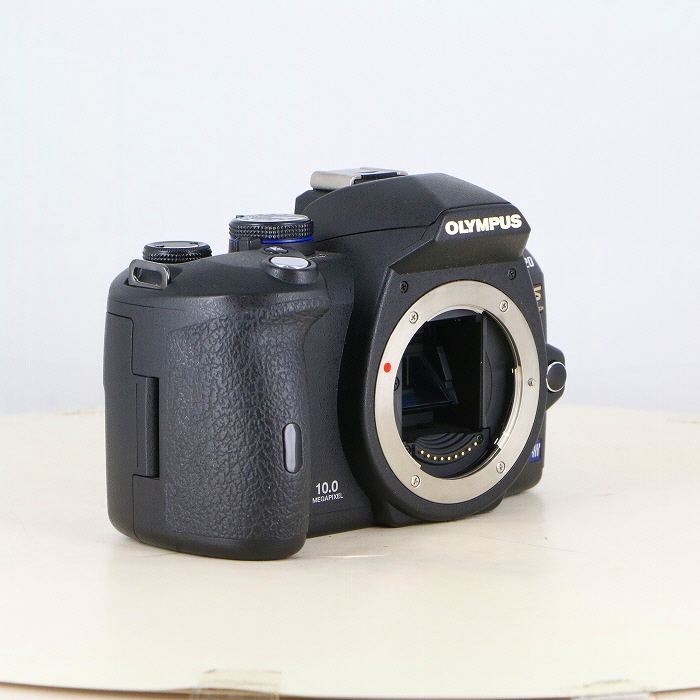 ジャンク扱い品！OLYMPUS E-520 is デジタル一眼レフカメラ OLYMPUS E-520：デジタル一眼レフ Eシリーズ：カメラ製品