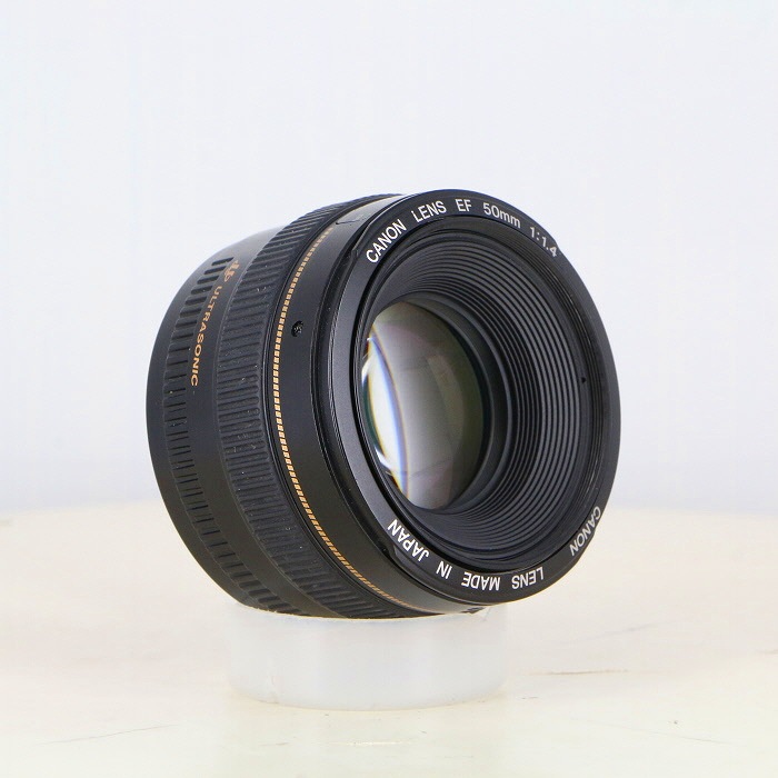 中古】(キヤノン) Canon EF50/1.4 USM｜ナニワグループ