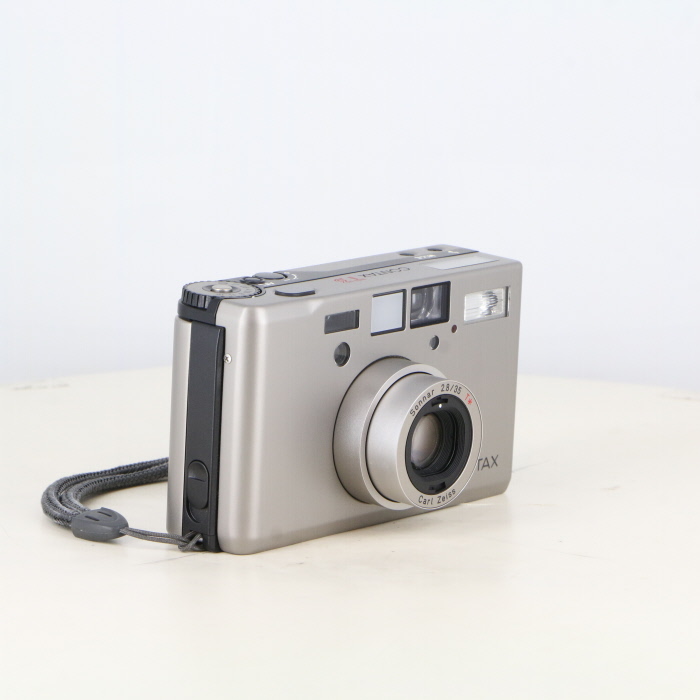 中古】(コンタックス) CONTAX T3 シルバー｜ナニワグループオンライン