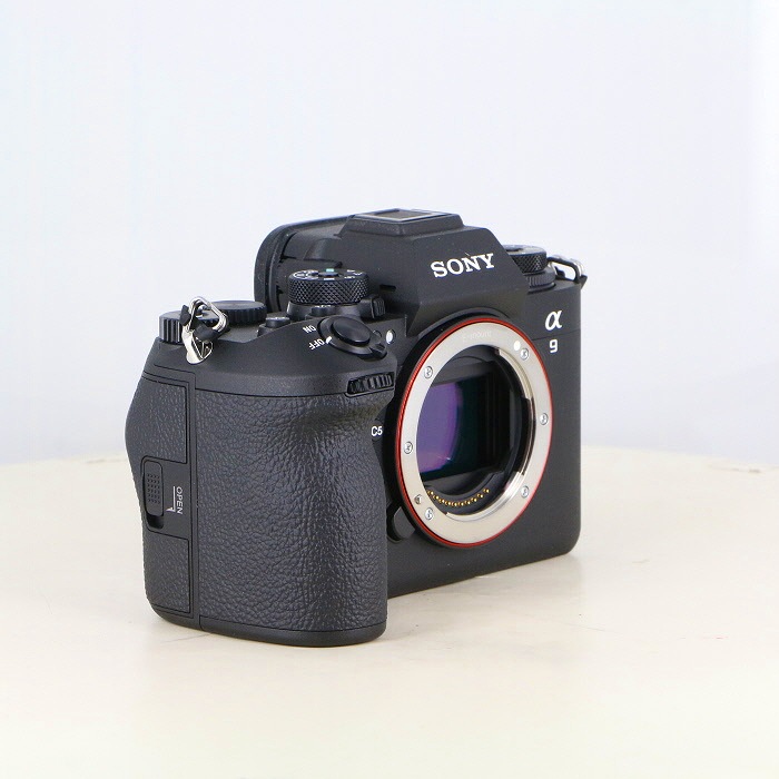 中古】(ソニー) SONY α9III (ILCE-9M3)ボディ｜ナニワグループ