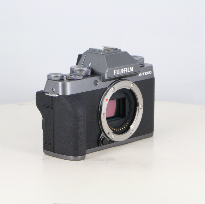 FUJIFILM X-T20 シルバー 中古 X-T20 ボディ 