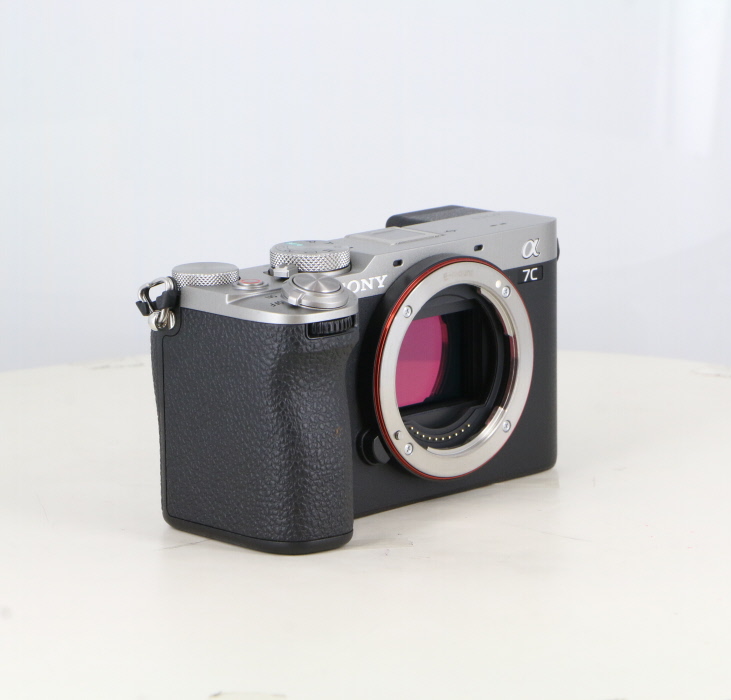 中古】(ソニー) SONY α7CII ボディ (ILCE-7CM2) ボディ シルバー