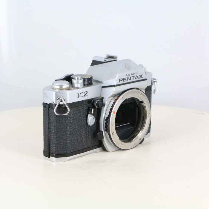 中古】(ペンタックス) PENTAX K2 シルバー｜ナニワグループオンライン