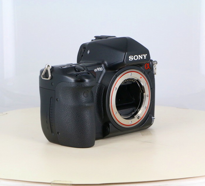 美品4477ショット SONY α900 DSLR-A900 ボディ #321 中古】(ソニー) SONY α900 (DSLR-A900) ボディ｜ナニワグループ