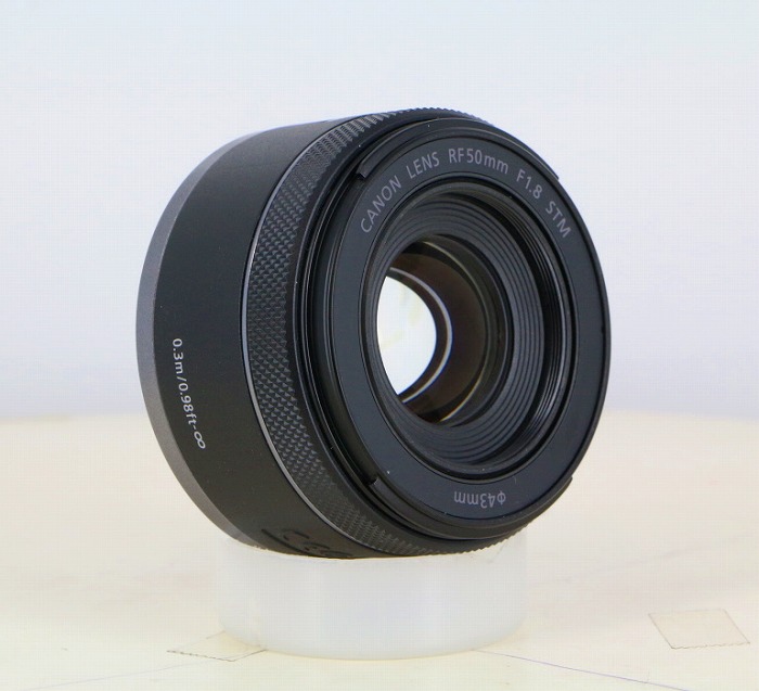 中古】(キヤノン) Canon RF50/1.8 STM｜ナニワグループオンライン