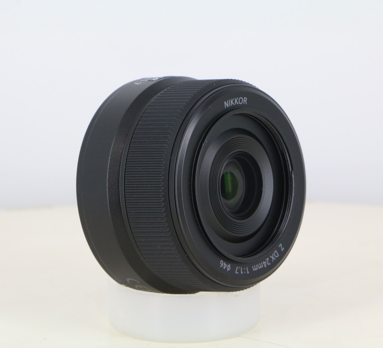 中古】(ニコン) Nikon Z DX 24/1.7｜ナニワグループオンライン