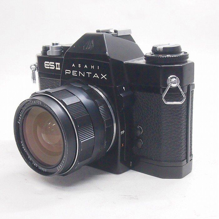 中古】(ペンタックス) PENTAX ES II+SMC-T28/3.5｜ナニワグループ