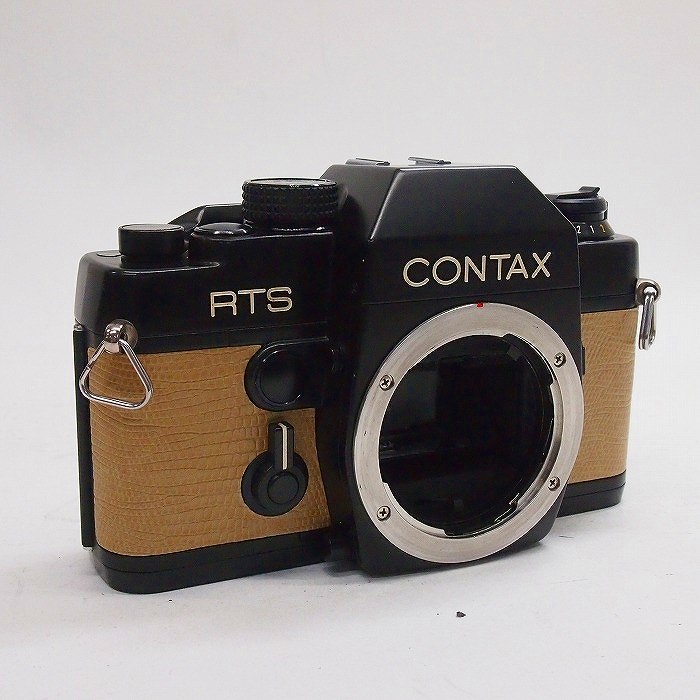 WEB限定】 CONTAX RTSボディ フィルムカメラ - mudey.pt