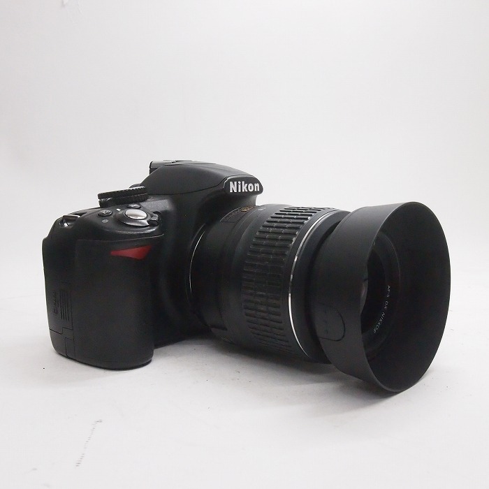 中古】(ニコン) Nikon D3100+AF-S DX 18-55/3.5-5.6G VR ブラック