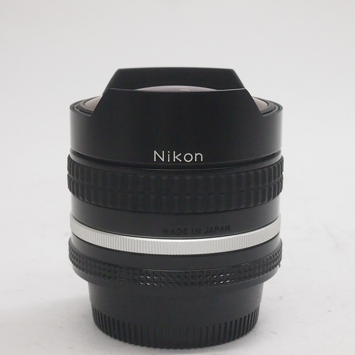 中古】(ニコン) Nikon Ai-S 16mm F2.8 フィッシュアイ｜ナニワグループオンライン｜2221130324301