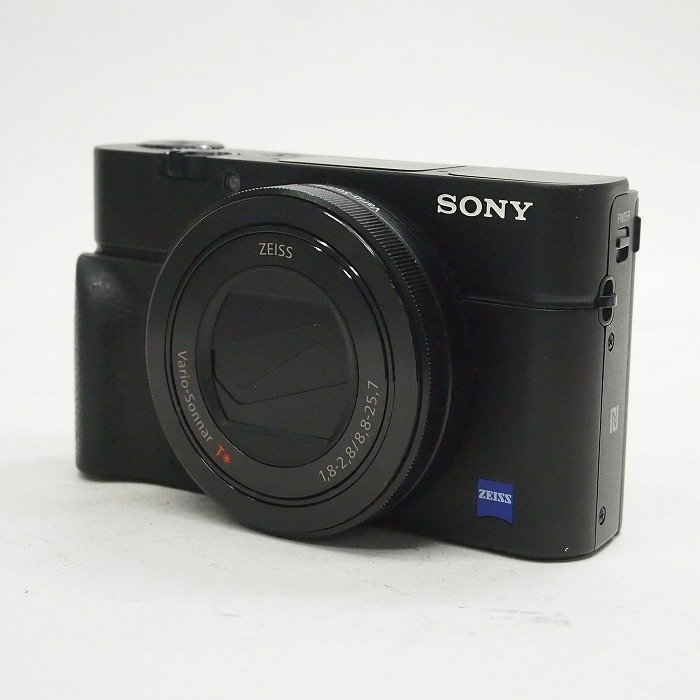 中古】(ソニー) SONY DSC-RX100M3 デジタルカメラ｜ナニワグループオンライン｜2221130325148