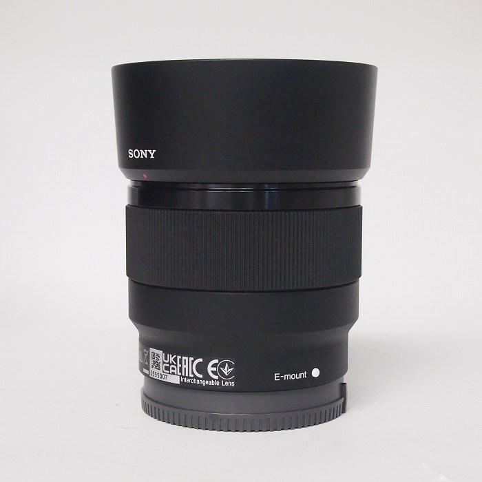 中古】(ソニー) SONY FE50/F1.8｜ナニワグループオンライン｜2221130347034