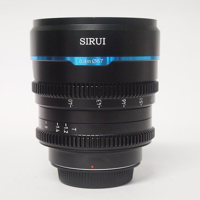中古】(シルイ) SIRUI Night Walker 35mm T1.2 フジフイルムX用