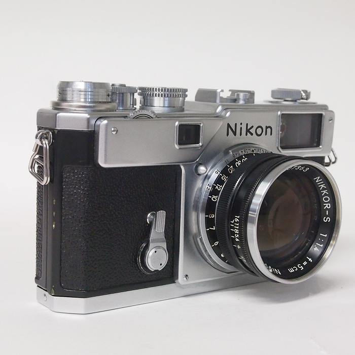 中古】(ニコン) Nikon S3+50/1.4｜ナニワグループオンライン