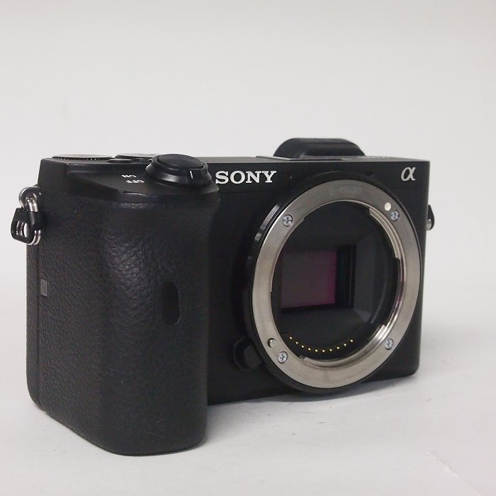 中古】(ソニー) SONY α6600(ILCE-6600 ボディ)｜ナニワグループ