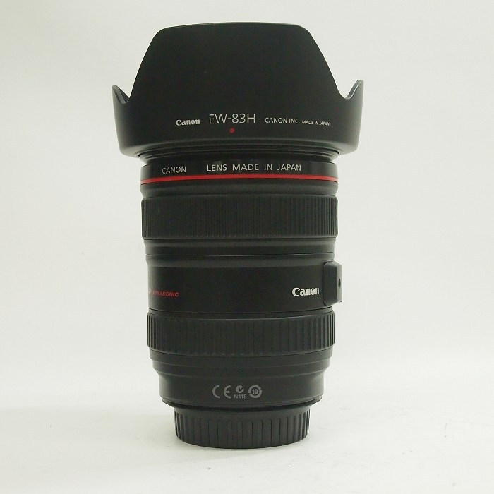 中古】(キヤノン) Canon EF24-105/4L IS USM｜ナニワグループ