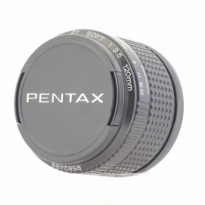 yÁz(y^bNX) PENTAX SMCP67 120/3.5 SOFT