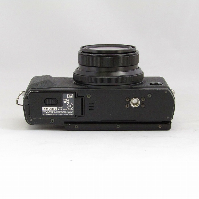 中古】(フジフイルム) FUJIFILM X30(ブラック)｜ナニワグループオンライン｜2221140356101